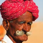 Portrait Indien Nr. 1648