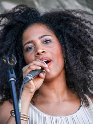 Portrait Jazz Linda Kyei Stgt Jul16