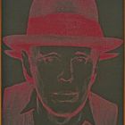 " Portrait Joseph Beuys "