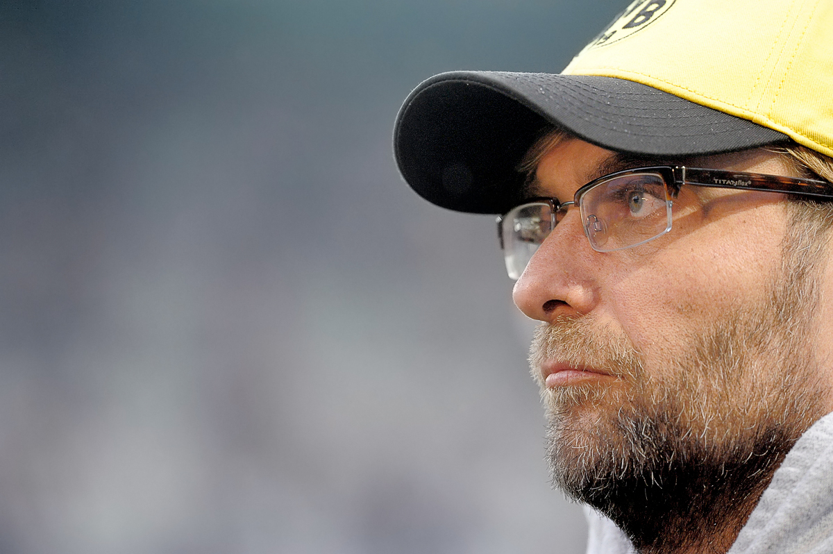 Portrait Jürgen Klopp