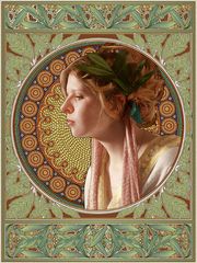 portrait jugendstil 4