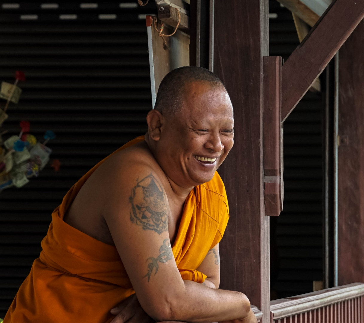 Portrait Krabi  