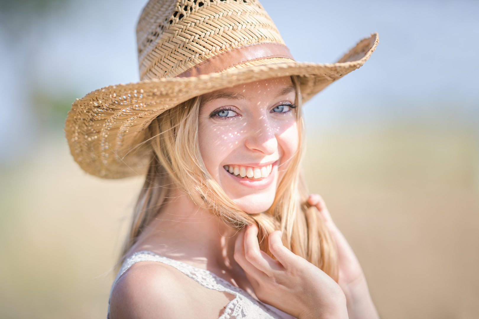 Portrait Luise - summerfeeling