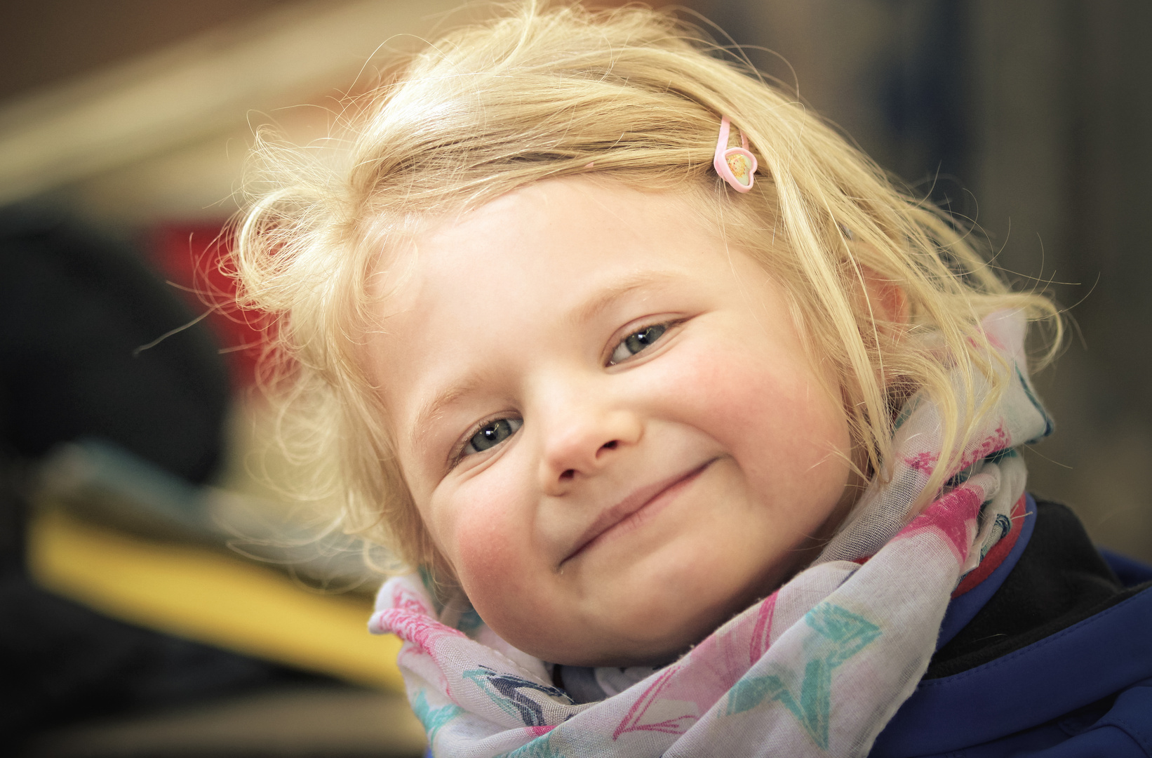 Portrait Mädchen