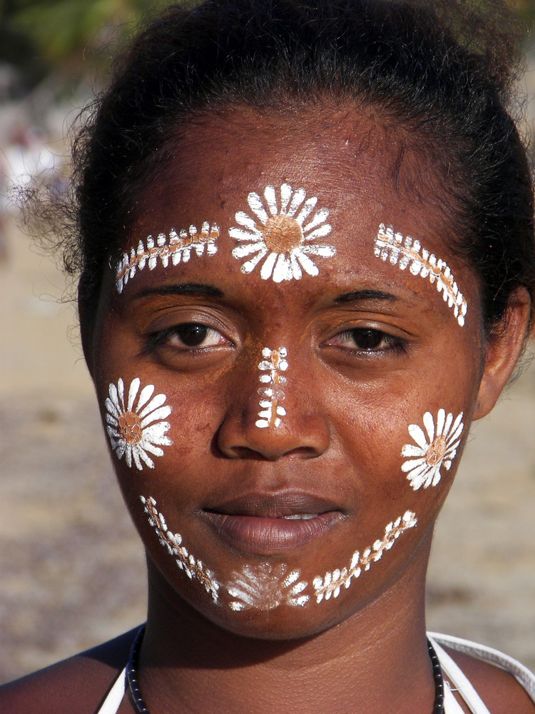 portrait malgache