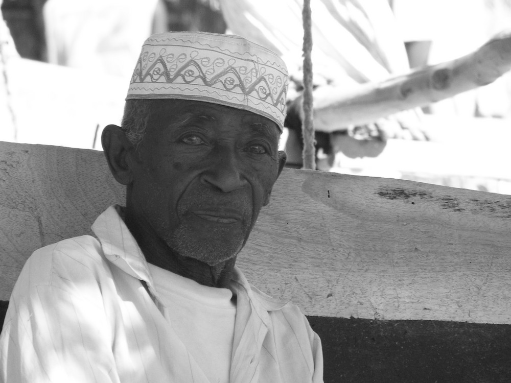 portrait malgache