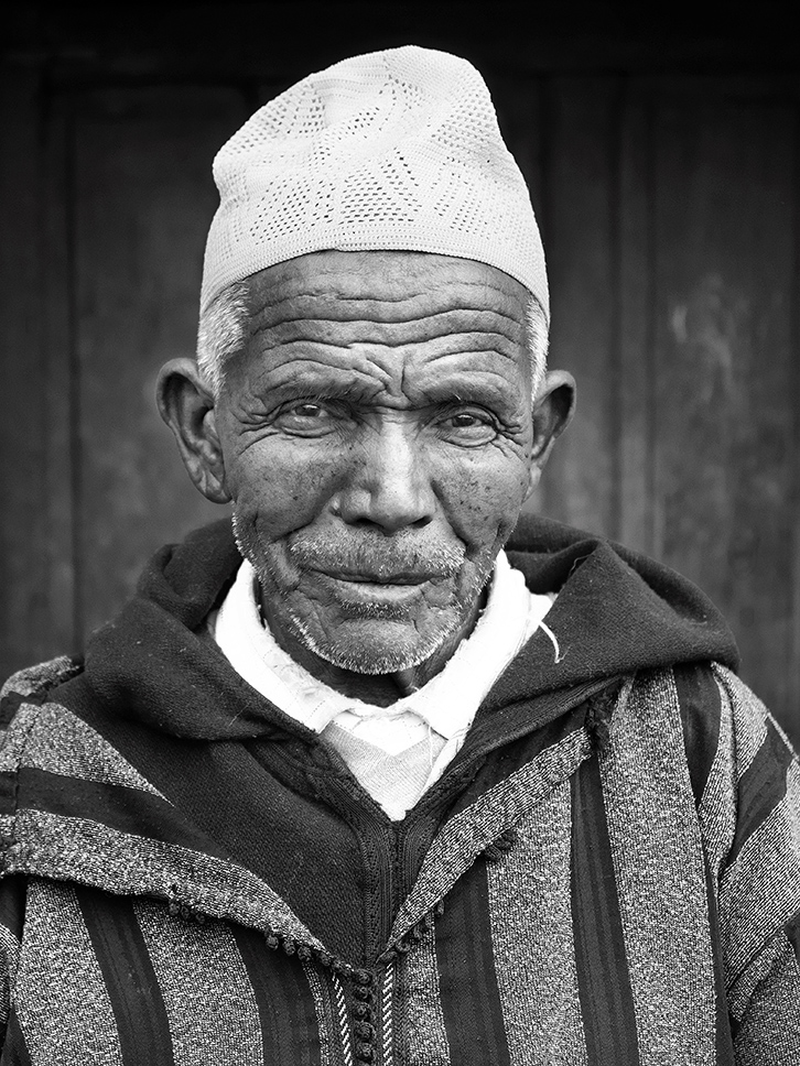 Portrait Marrakech