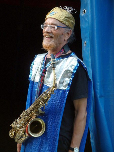 portrait marshall allen