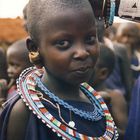 Portrait- Masay girl