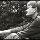 "Portrait mit Kippe is' cool."