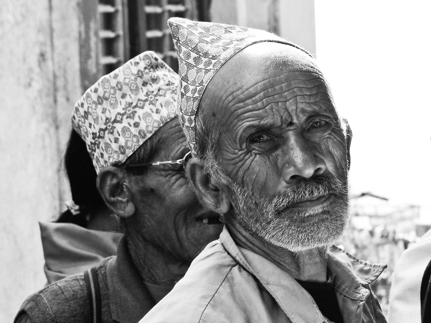 Portrait Nepal