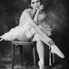 Portrait of a Ballerina