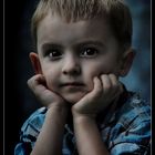 Portrait of a Boy - Petr Nikl fotograf Praha