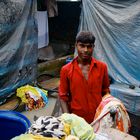 Portrait of a Dhobi Man