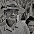 Portrait of a Mongolian