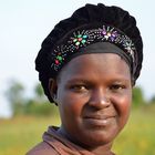 Portrait of a Ugandan woman II