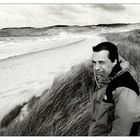 Portrait of an artist as a fairly young man / Donegal /Ireland 1997