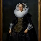 Portrait of Elizabeth van der Aa