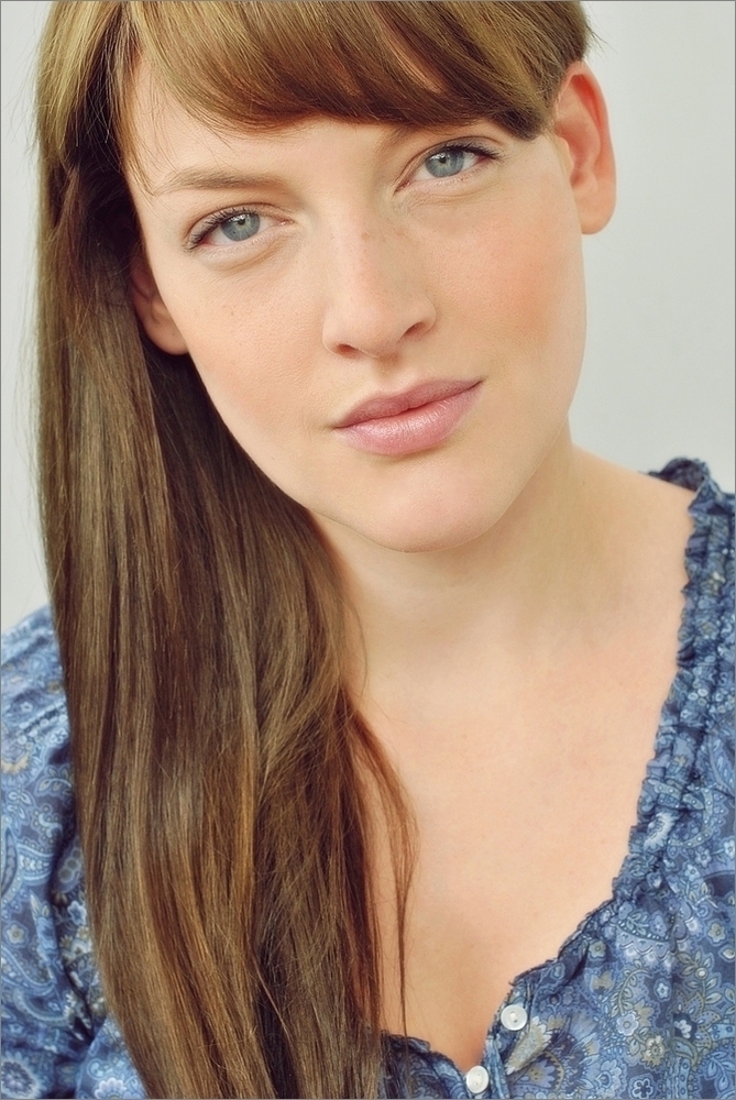 *portrait of larissa* Foto & Bild portrait, portrait frauen, outdoor