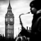 Portrait of London in an artistic key