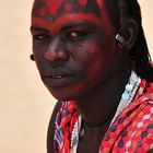 Portrait of Masai