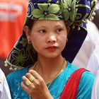 Portrait of Myanmar