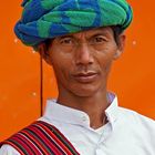 Portrait of Myanmar