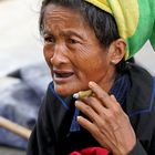 Portrait of Myanmar