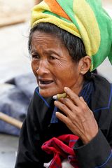 Portrait of Myanmar