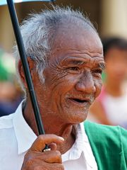 Portrait of Myanmar