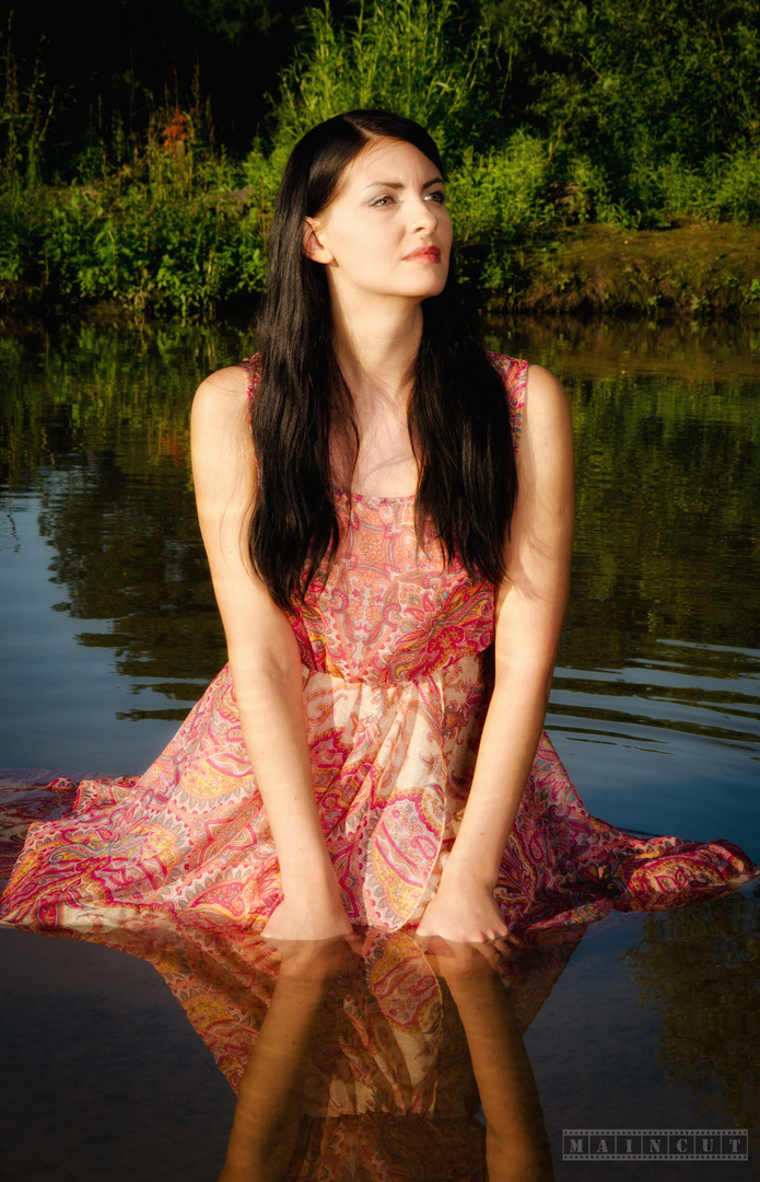 Portrait, Outdoor