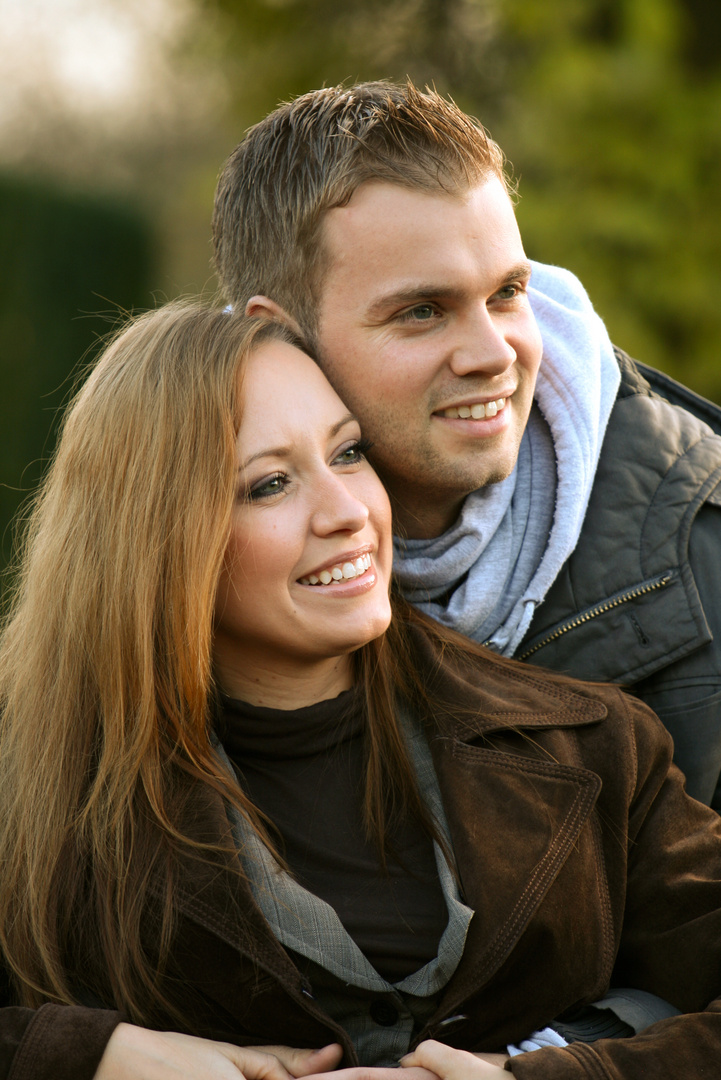 Portrait Paarshooting