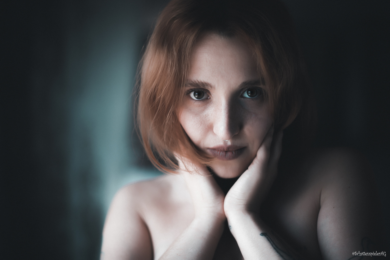 Portrait Polina