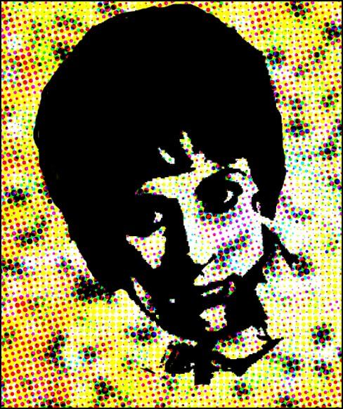 Portrait Pop - Art