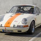 Portrait Porsche 911