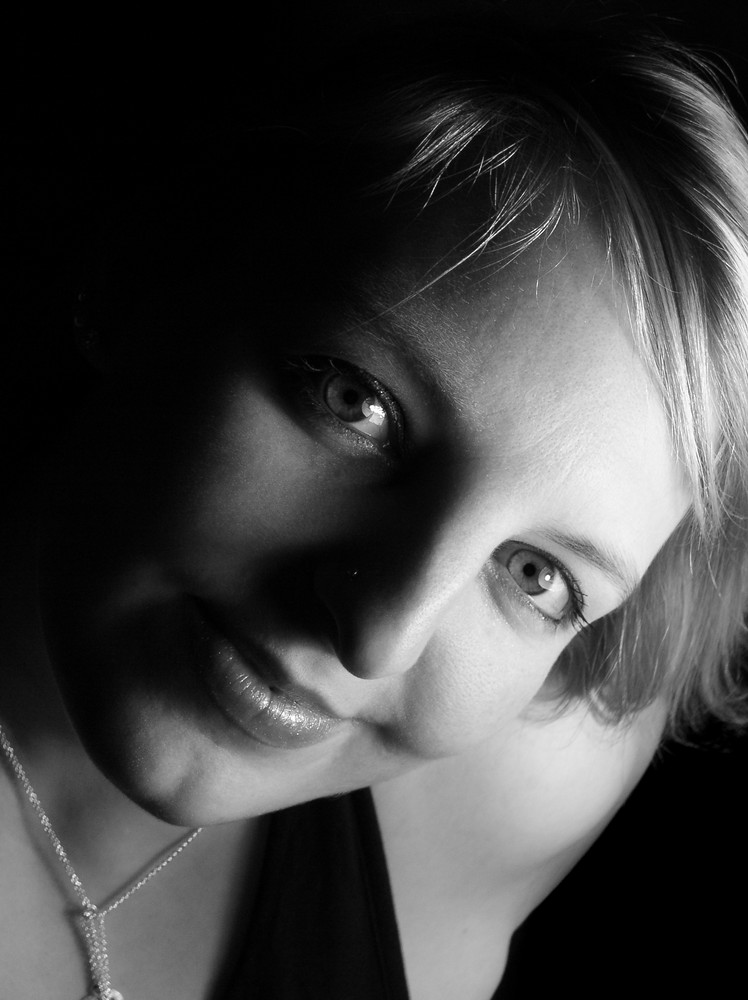 Portrait SchwarzWeiss Foto &amp; Bild erwachsene, menschen Bilder auf