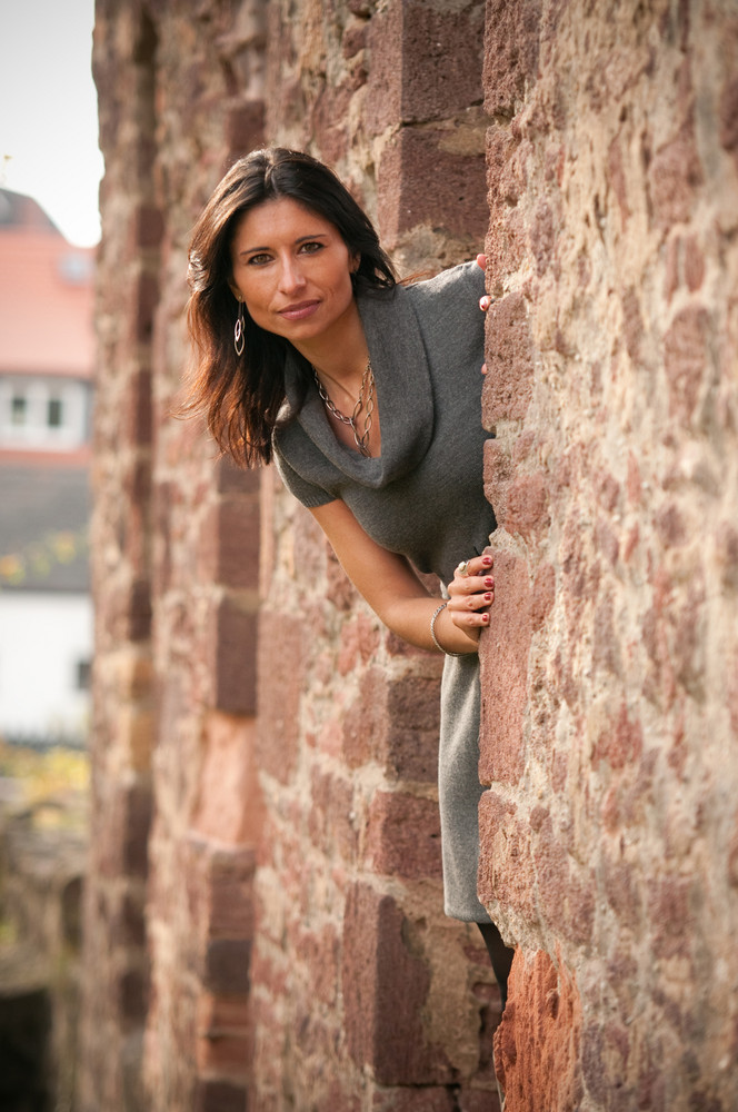 Portrait-shooting mit E... 