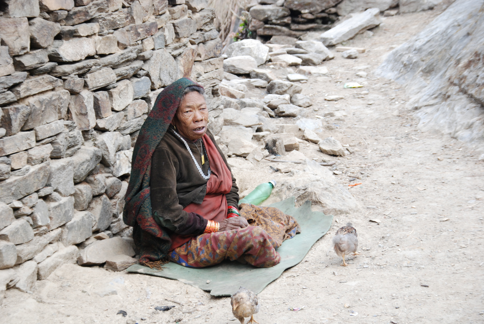 Portrait ,SINGLA , NEPAL