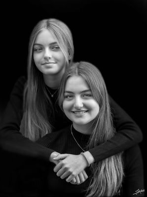 Portrait soeur 2022 ventabren