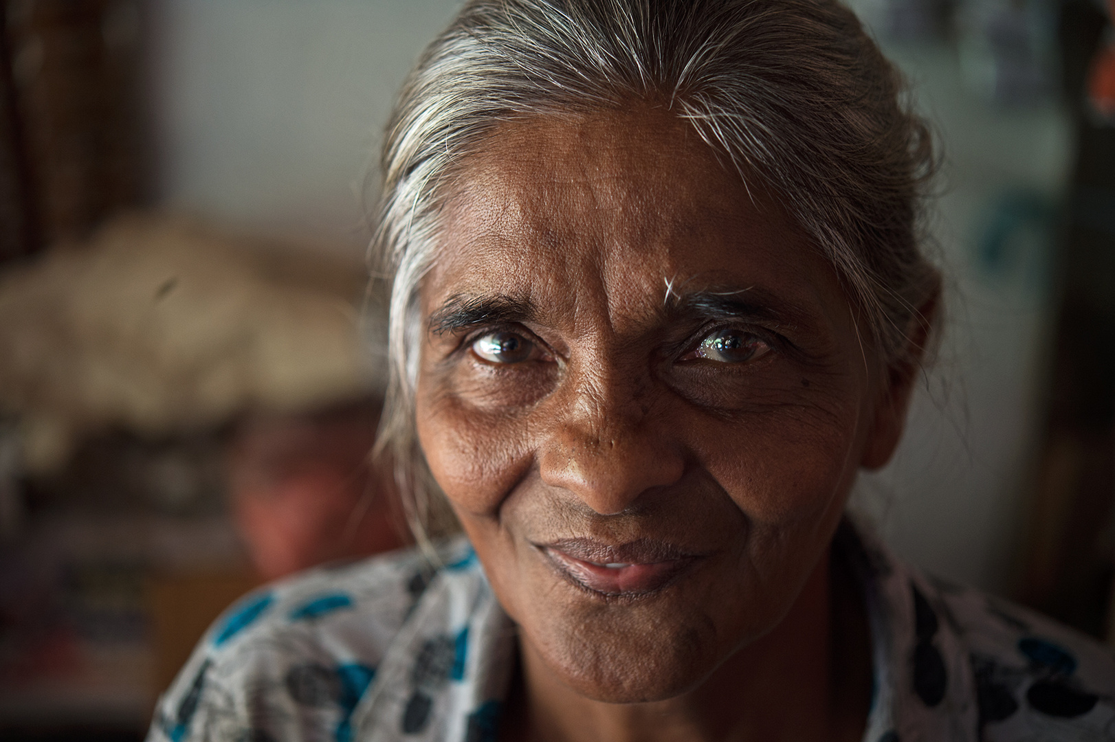 Portrait, Sri Lanka