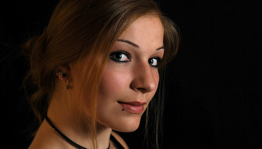 Portrait - Tanja