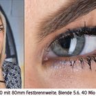 Portrait Testfoto (Auge)