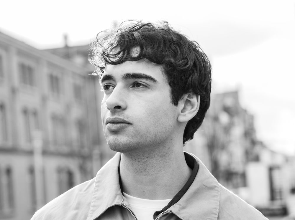 Portrait Tim lums5-754-sw + Portraitfotos