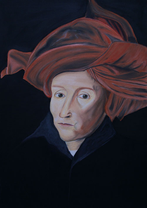 Portrait van Eyck