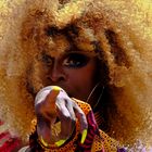 Portrait vom CSD in Köln