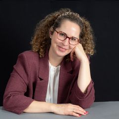 Portrait von C.