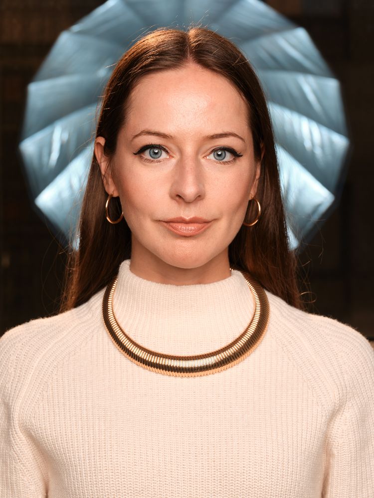 Portrait von Lidia Foto & Bild portrait, portrait frauen, indoor