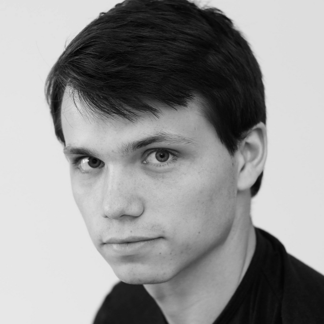 Portrait von vorne / B&W - It's me! Foto & Bild | indoor, weiß