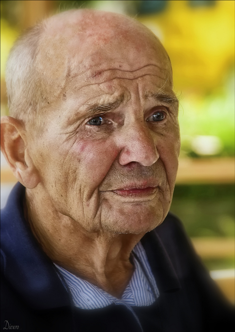 Portrait Werner