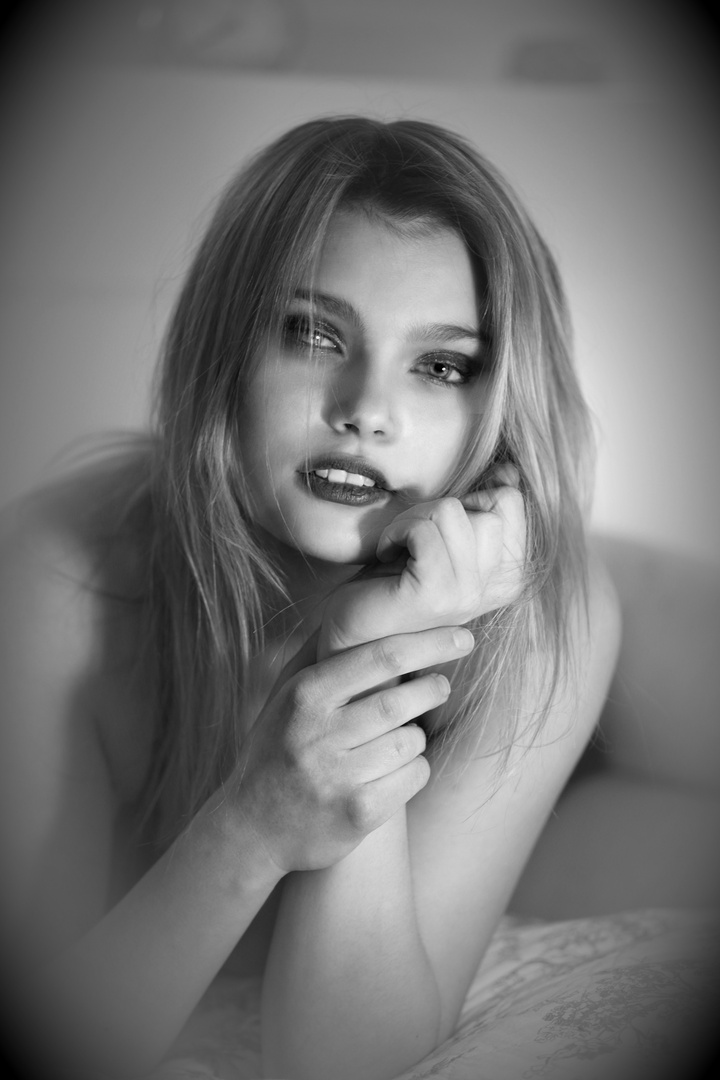 portrait_B/W